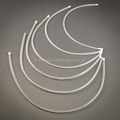 Strong Plastic Underwires - PAIRS